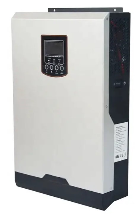 Інвертор гібридний 3000W 24V Voltronic Axpert VM